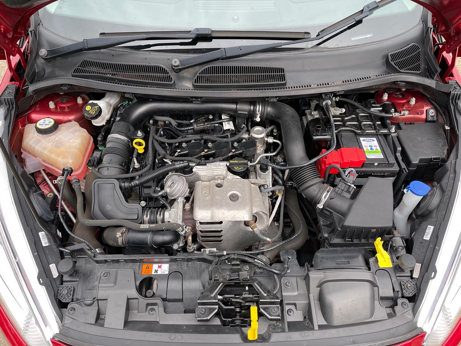 Used Ford Fiesta 2015 for sale - 76019567: Photo 50