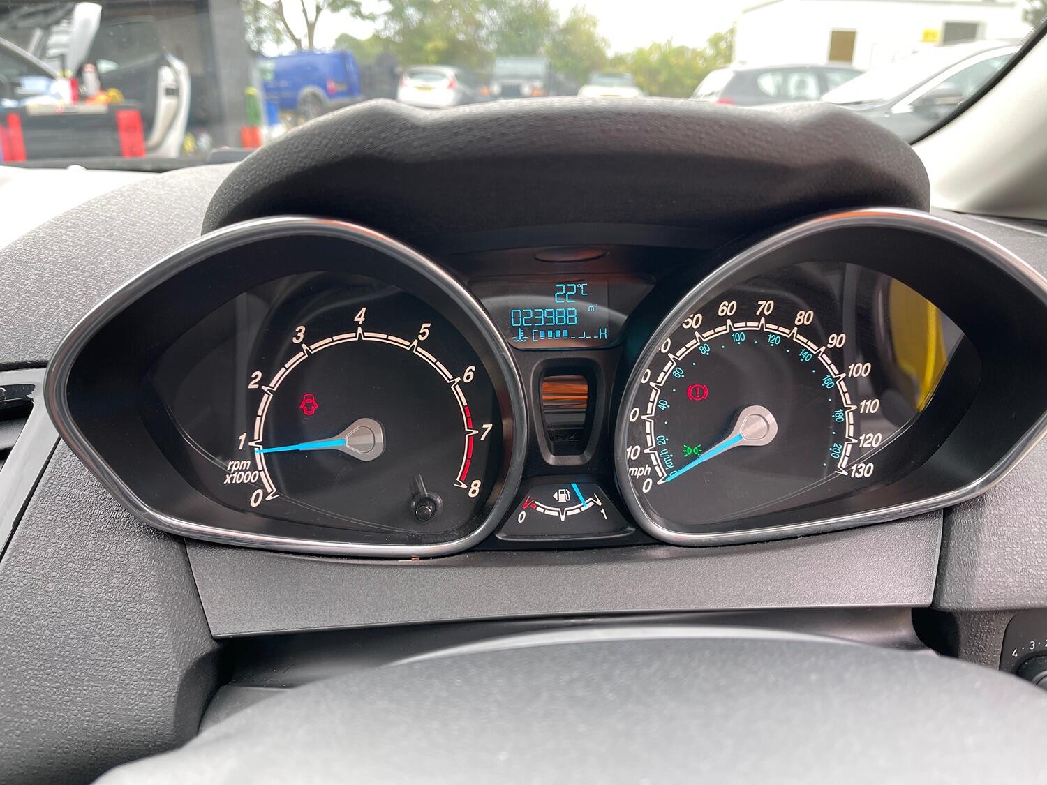 Used Ford Fiesta 2015 for sale - 76019567: Photo 53