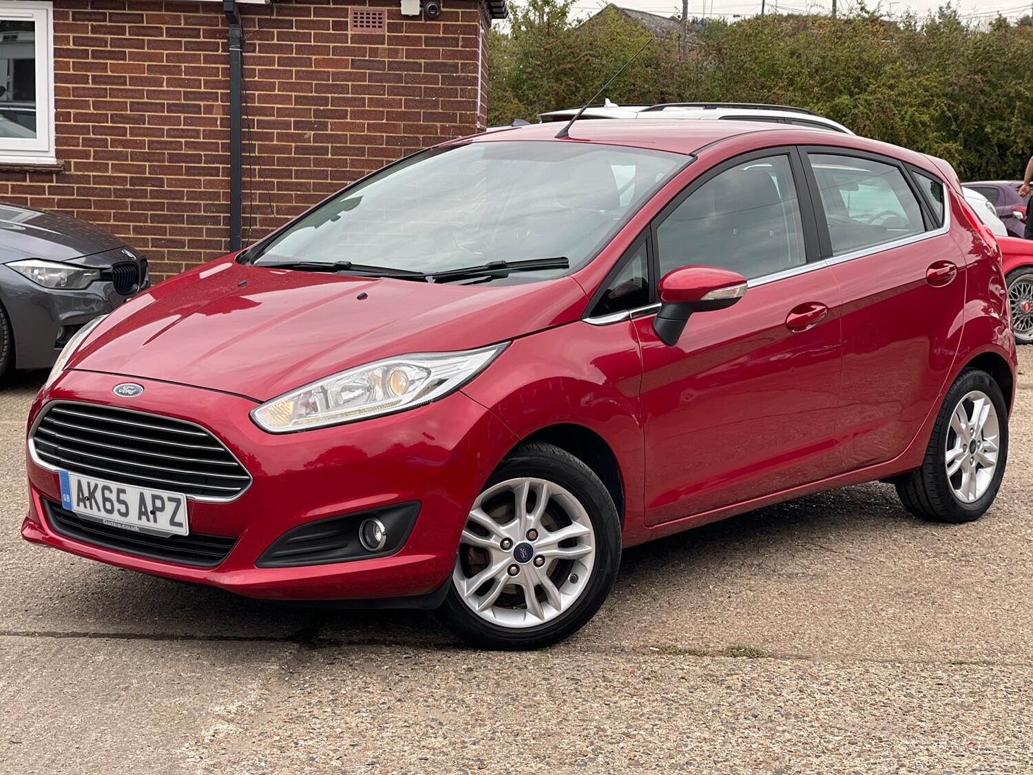 Used Ford Fiesta 2015 for sale - 76019567: Photo 6