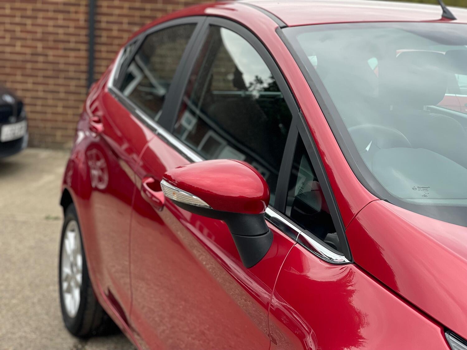 Used Ford Fiesta 2015 for sale - 76019567: Photo 7