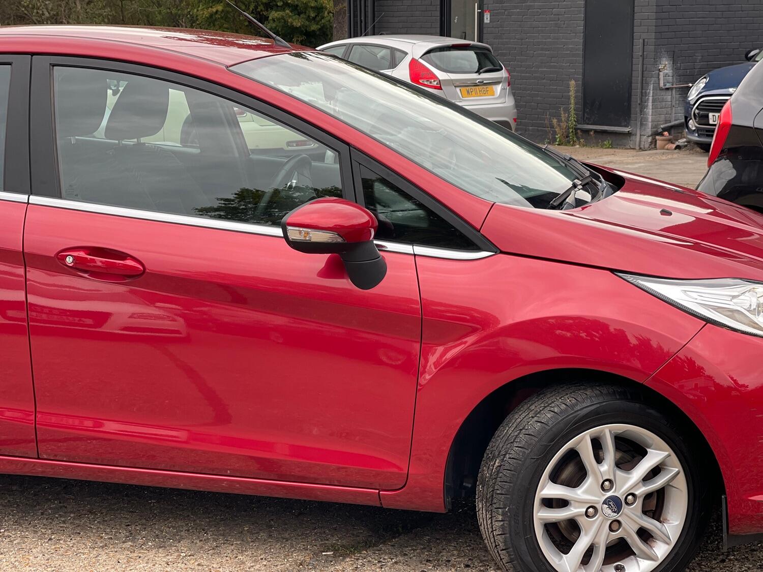 Used Ford Fiesta 2015 for sale - 76019567: Photo 9