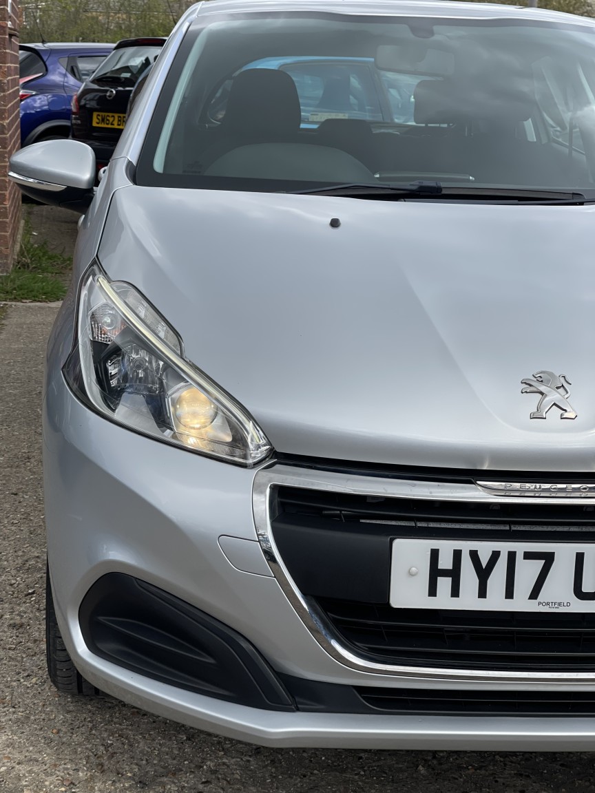 Used Peugeot 208 2017 for sale - 78062249: Photo 18