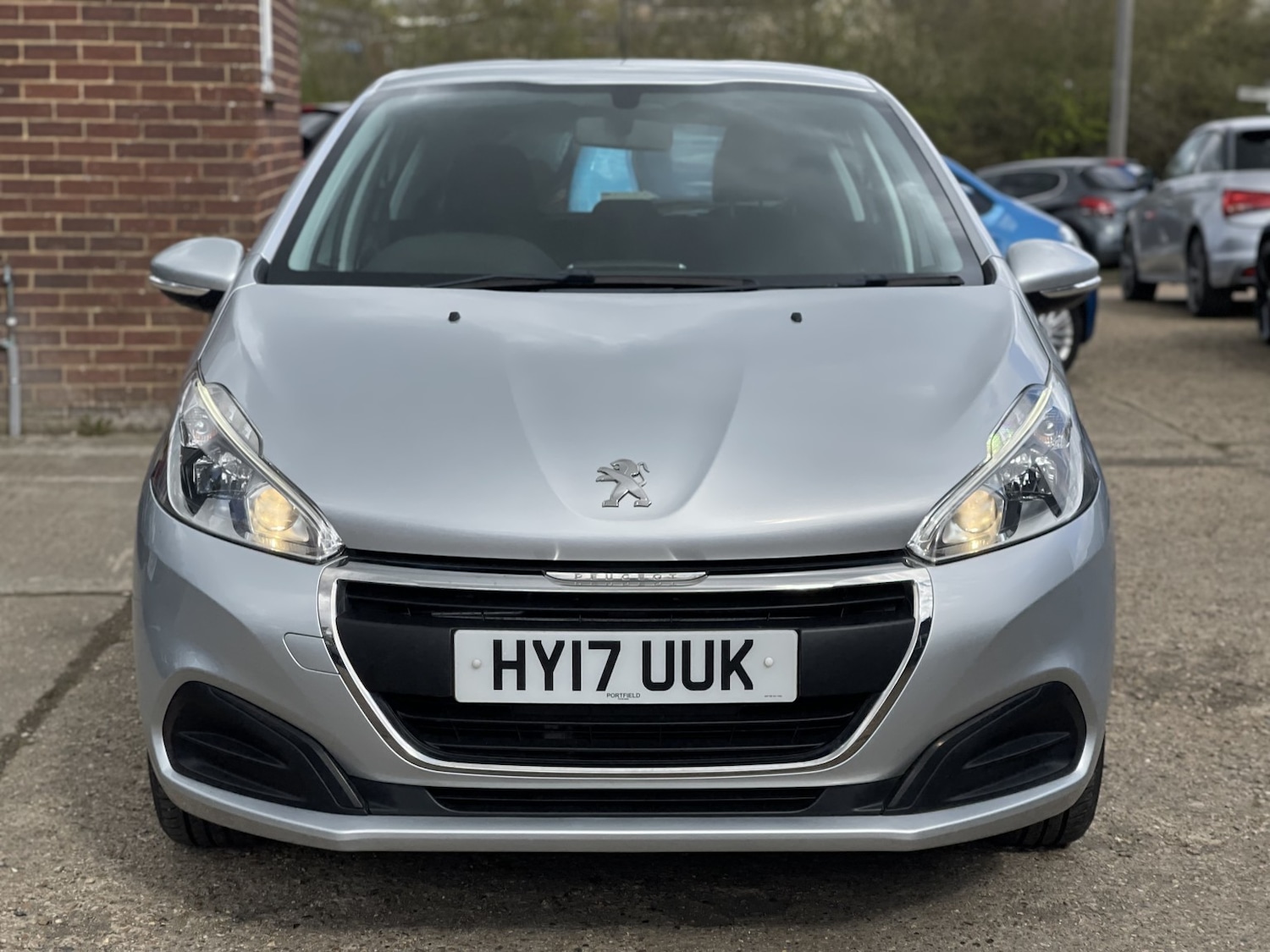 Used Peugeot 208 2017 for sale - 78062249: Photo 20