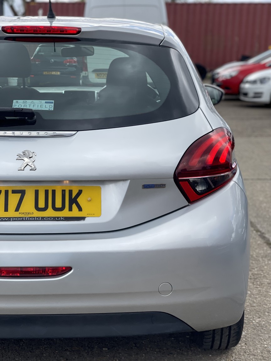 Used Peugeot 208 2017 for sale - 78062249: Photo 21