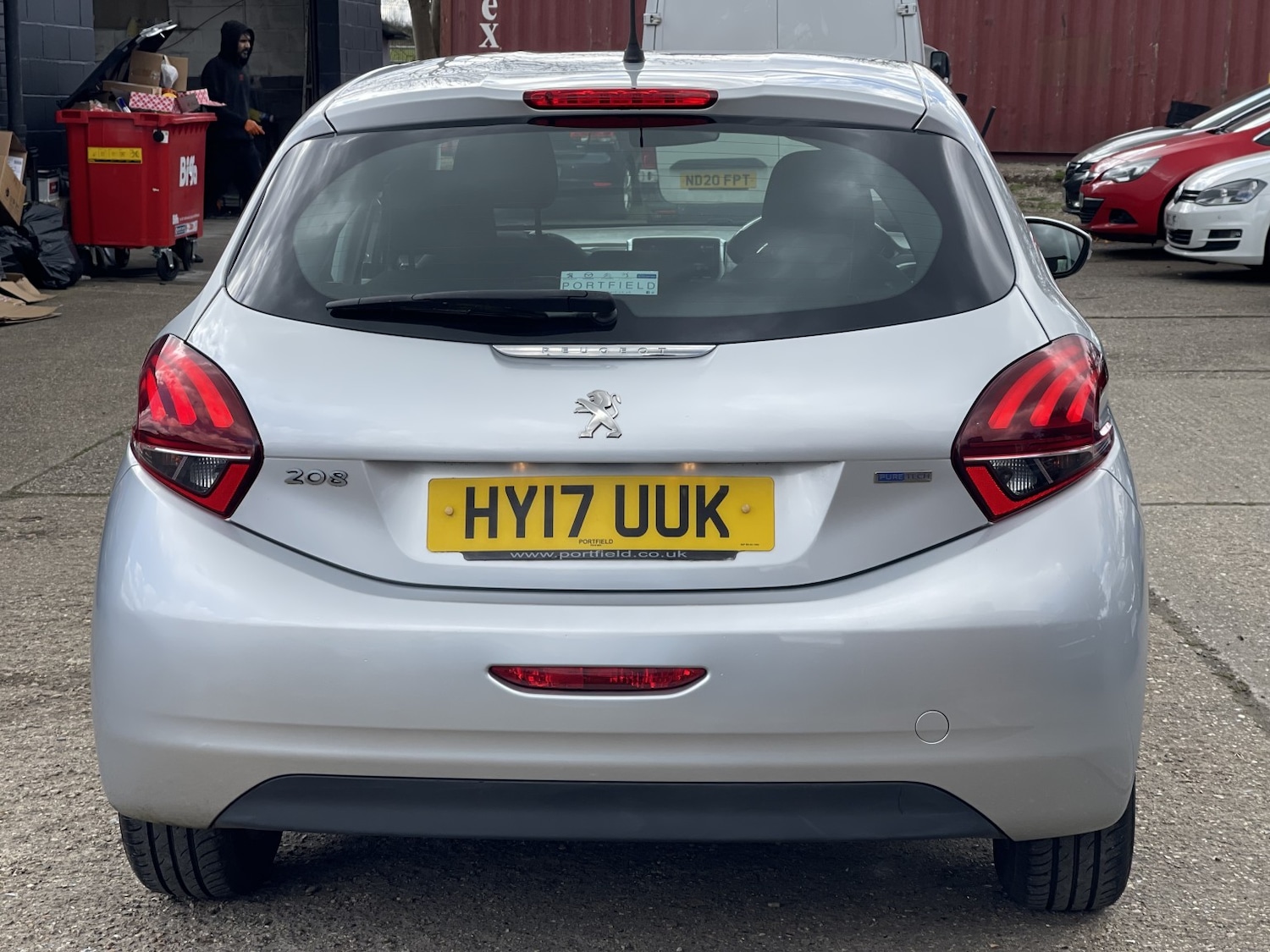 Used Peugeot 208 2017 for sale - 78062249: Photo 22