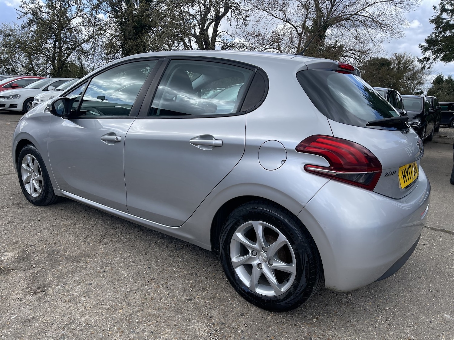 Used Peugeot 208 2017 for sale - 78062249: Photo 29
