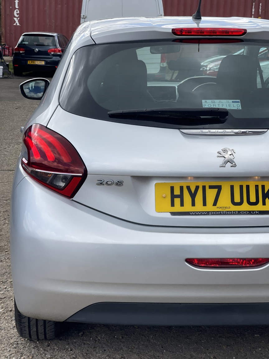 Used Peugeot 208 2017 for sale - 78062249: Photo 30