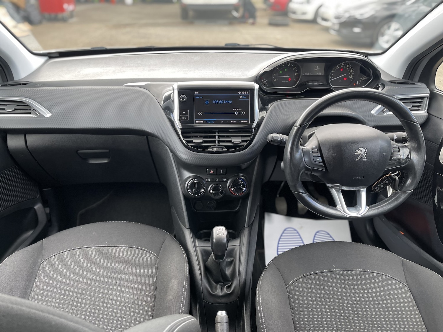 Used Peugeot 208 2017 for sale - 78062249: Photo 35