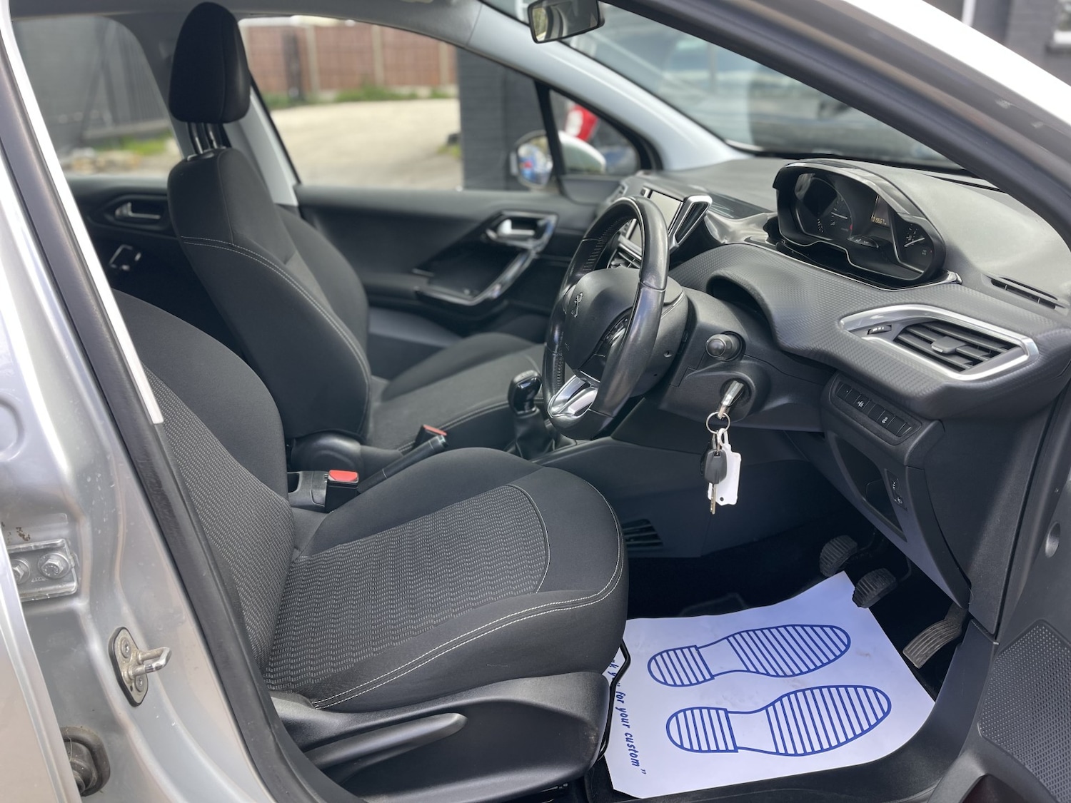 Used Peugeot 208 2017 for sale - 78062249: Photo 49