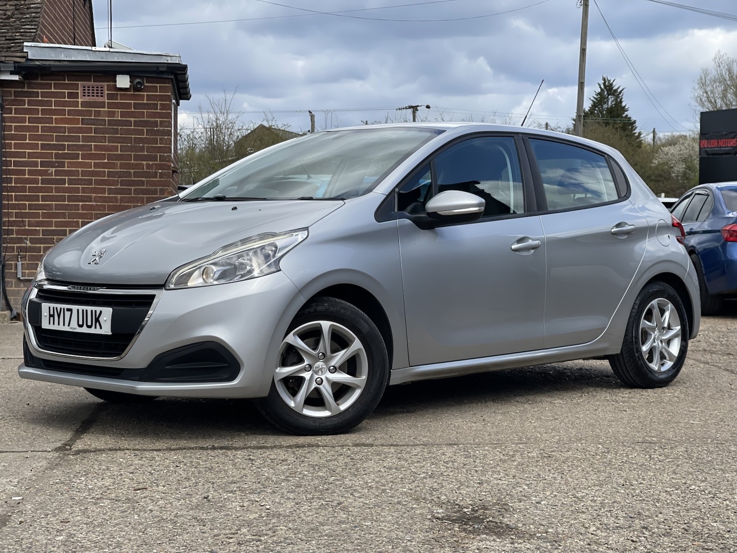 Used Peugeot 208 2017 for sale - 78062249: Photo 7