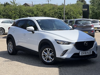 Used Mazda CX-3 2018 for sale - 78683280: Photo