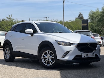 Used Mazda CX-3 2018 for sale - 78683280: Photo