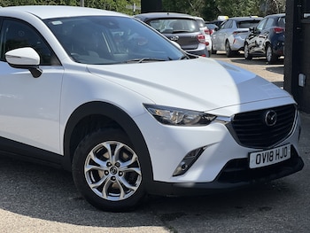 Used Mazda CX-3 2018 for sale - 78683280: Photo