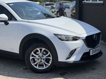 Used Mazda CX-3 2018 for sale - 78683280: Photo