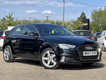 Used Audi A3 2017 for sale - 78534729: Photo