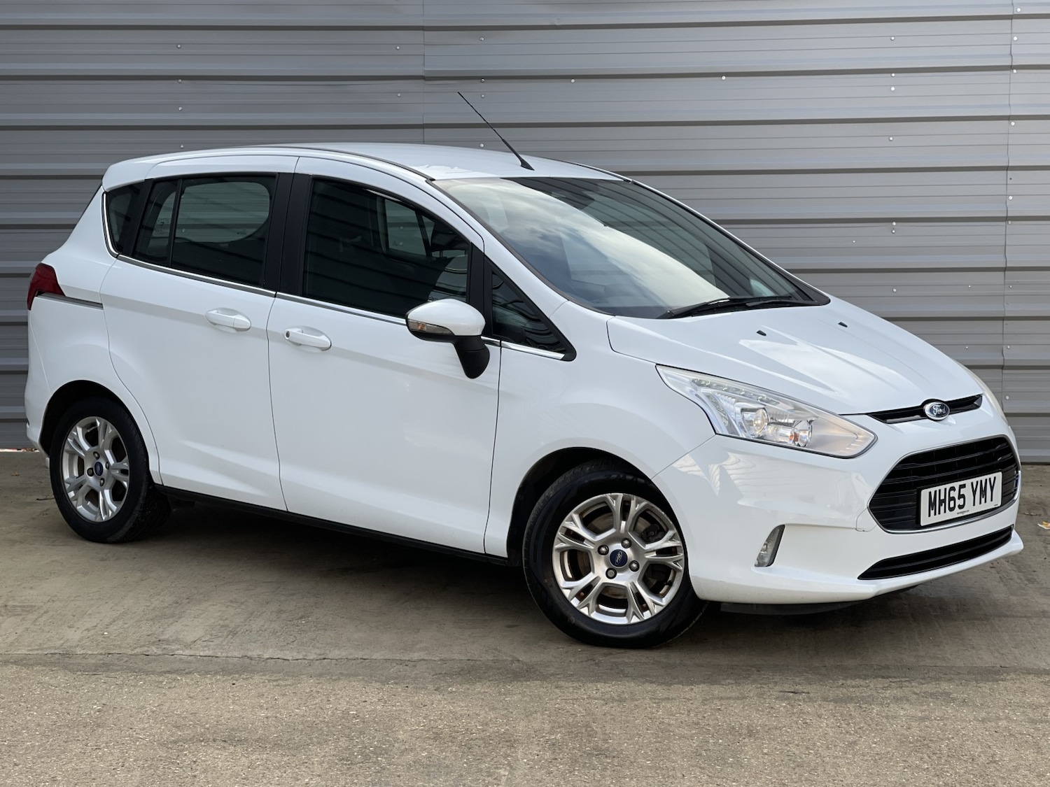 Used Ford B-MAX 2016 for sale - 76571106: Photo 1