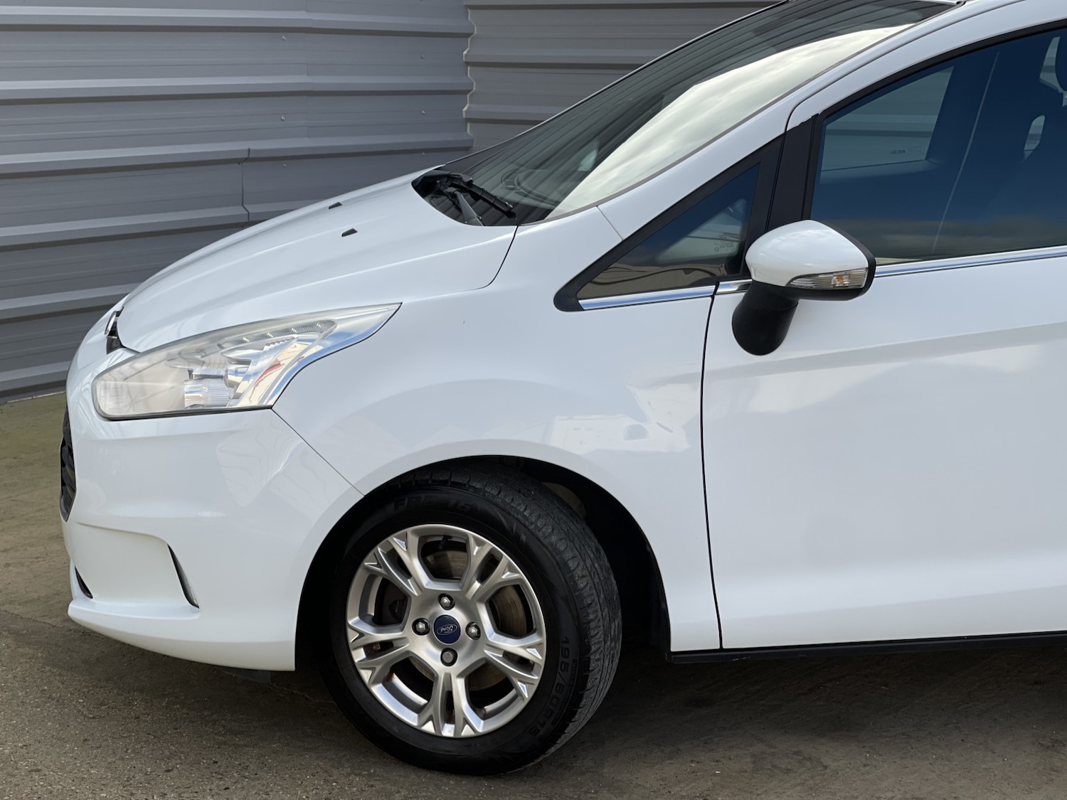 Used Ford B-MAX 2016 for sale - 76571106: Photo 13