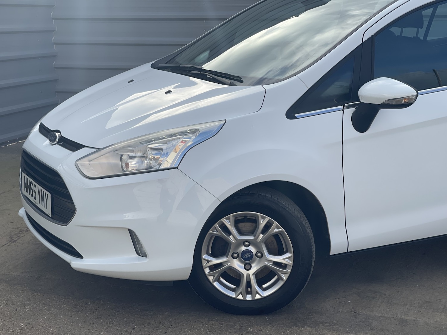 Used Ford B-MAX 2016 for sale - 76571106: Photo 14