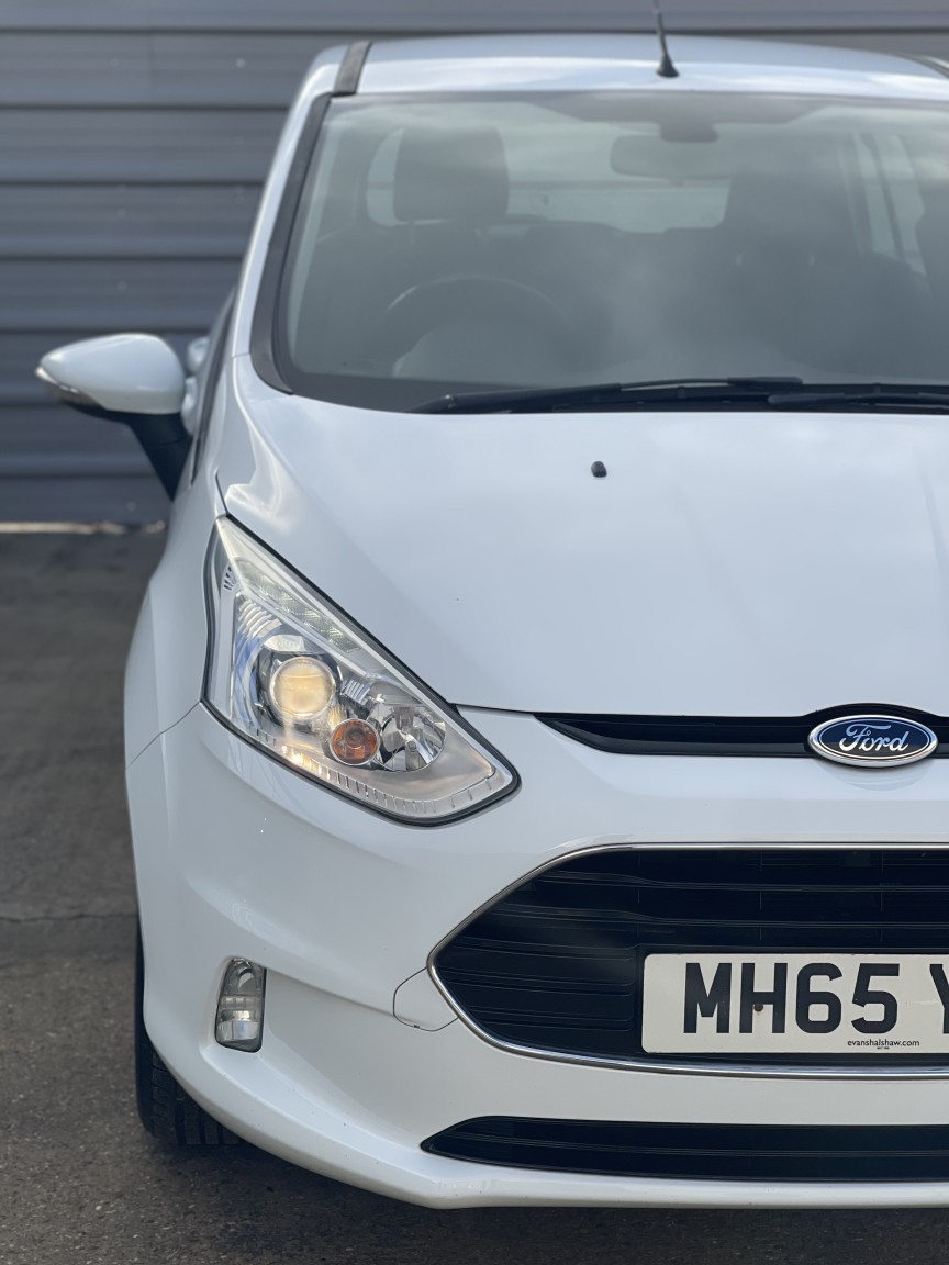 Used Ford B-MAX 2016 for sale - 76571106: Photo 16