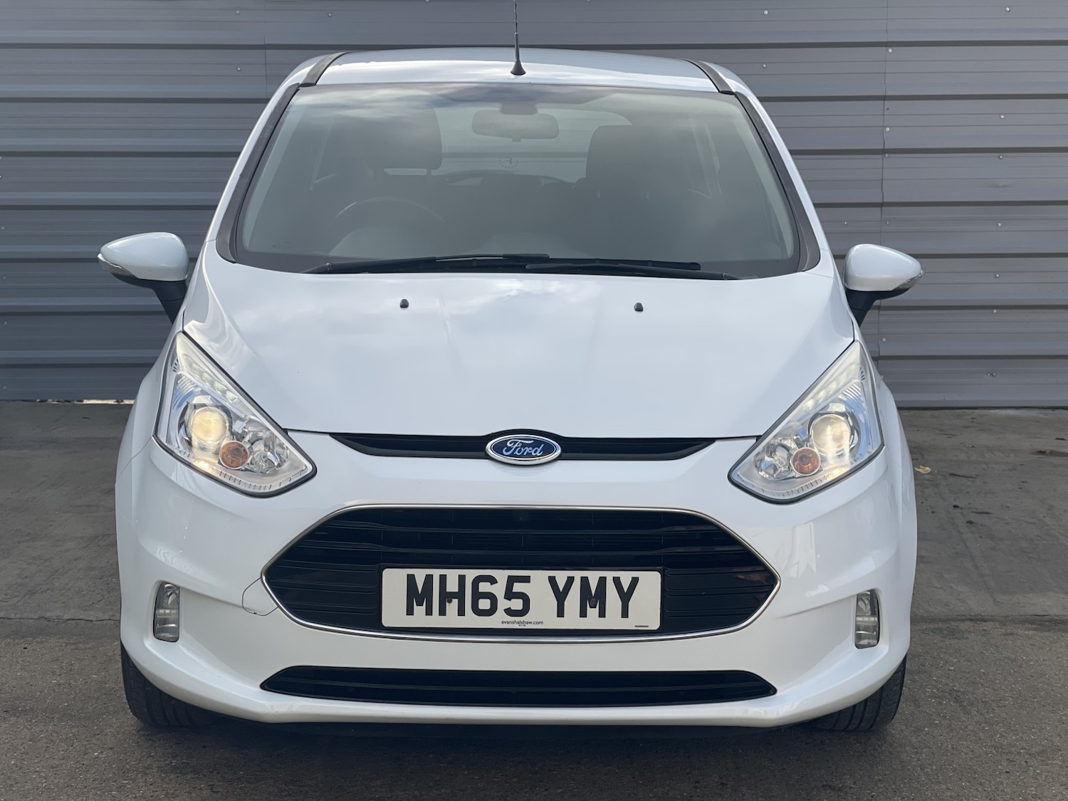 Used Ford B-MAX 2016 for sale - 76571106: Photo 18