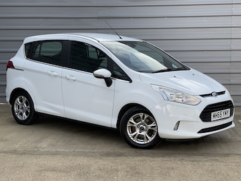 2016 - 1.6 Zetec 5dr Powershift