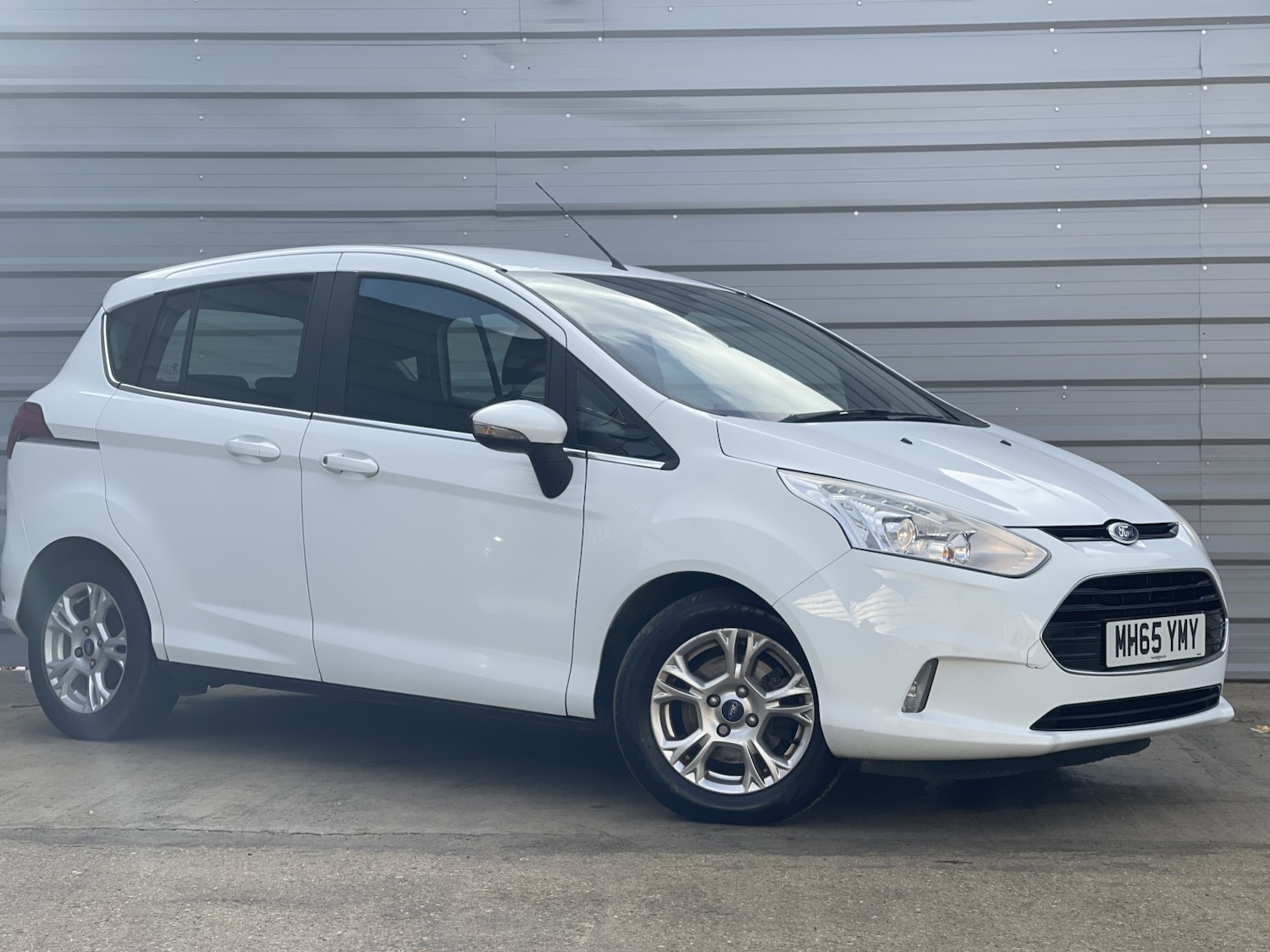 Used Ford B-MAX 2016 for sale - 76571106: Photo 2