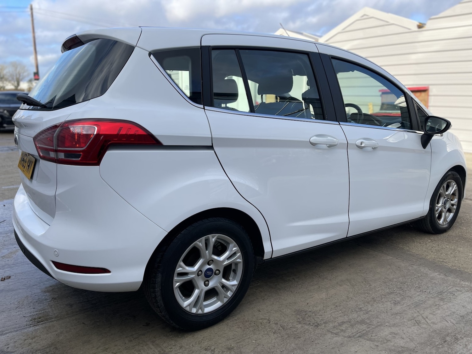 Used Ford B-MAX 2016 for sale - 76571106: Photo 21