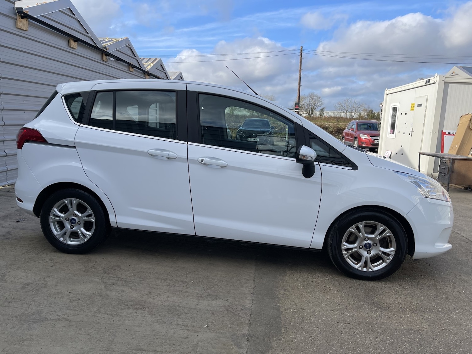 Used Ford B-MAX 2016 for sale - 76571106: Photo 23
