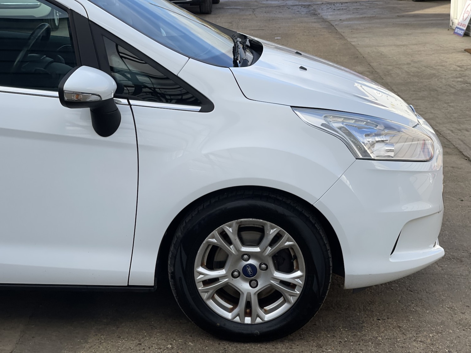 Used Ford B-MAX 2016 for sale - 76571106: Photo 24