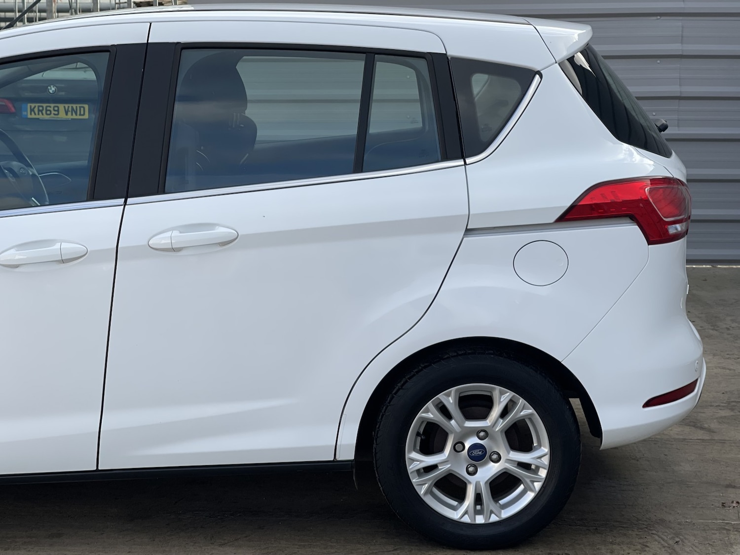 Used Ford B-MAX 2016 for sale - 76571106: Photo 26