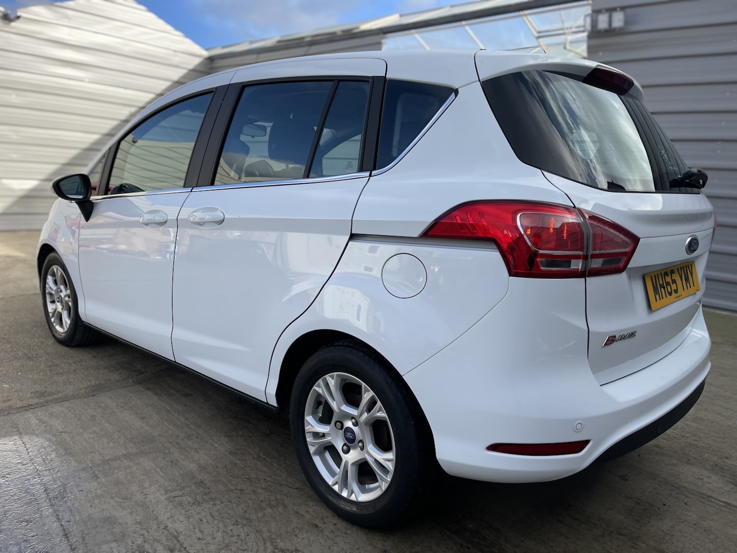Used Ford B-MAX 2016 for sale - 76571106: Photo 27