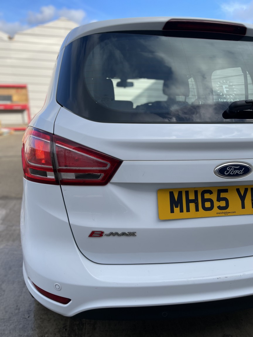 Used Ford B-MAX 2016 for sale - 76571106: Photo 28