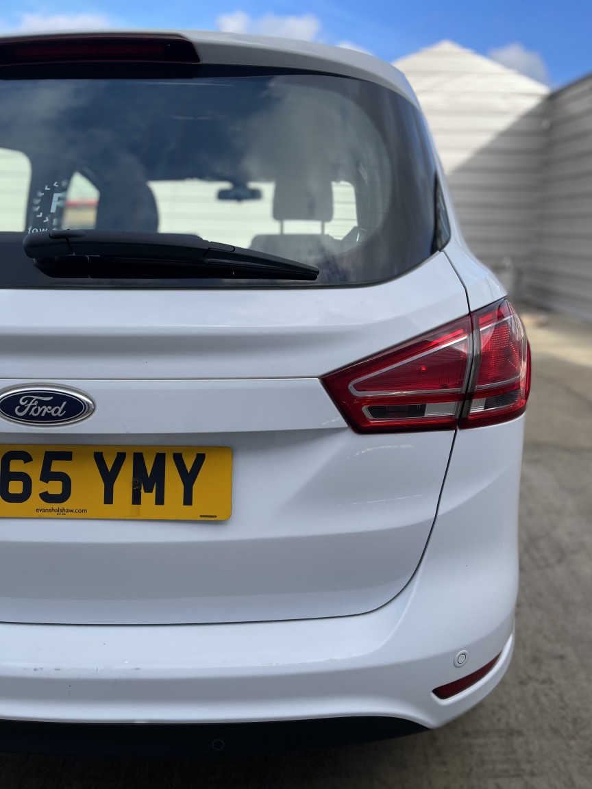 Used Ford B-MAX 2016 for sale - 76571106: Photo 29