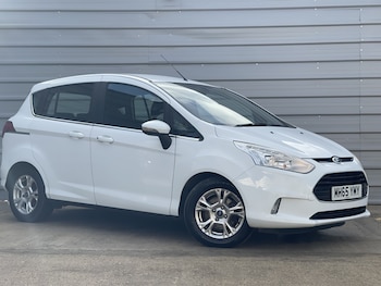 Used Ford B-MAX 2016 for sale - 76571106: Photo