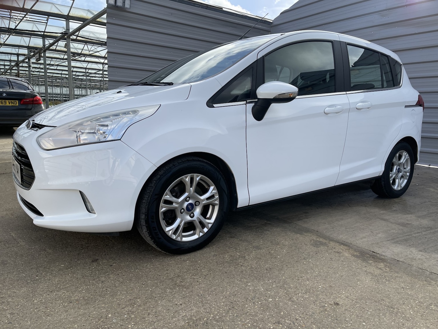 Used Ford B-MAX 2016 for sale - 76571106: Photo 31