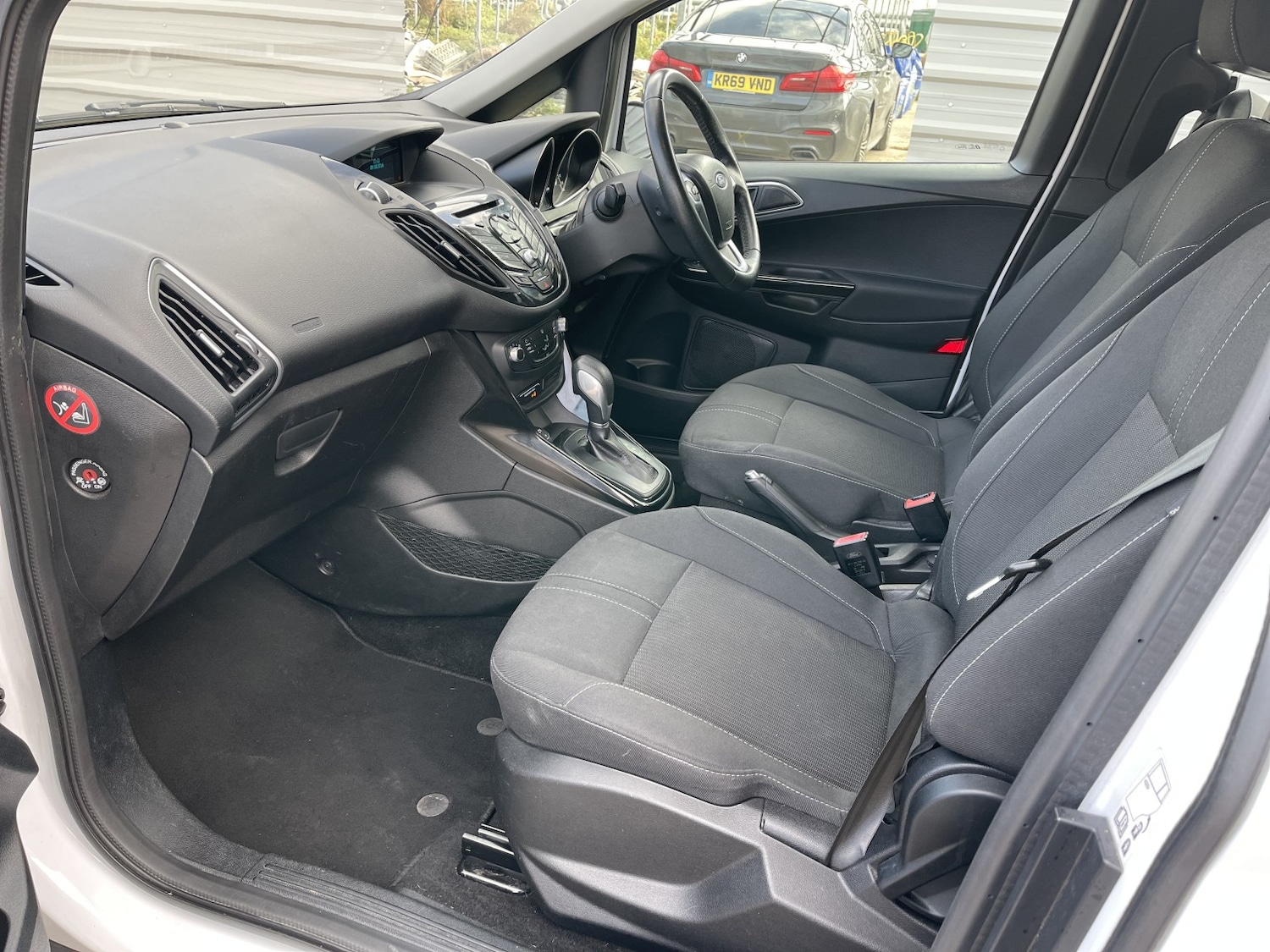 Used Ford B-MAX 2016 for sale - 76571106: Photo 33