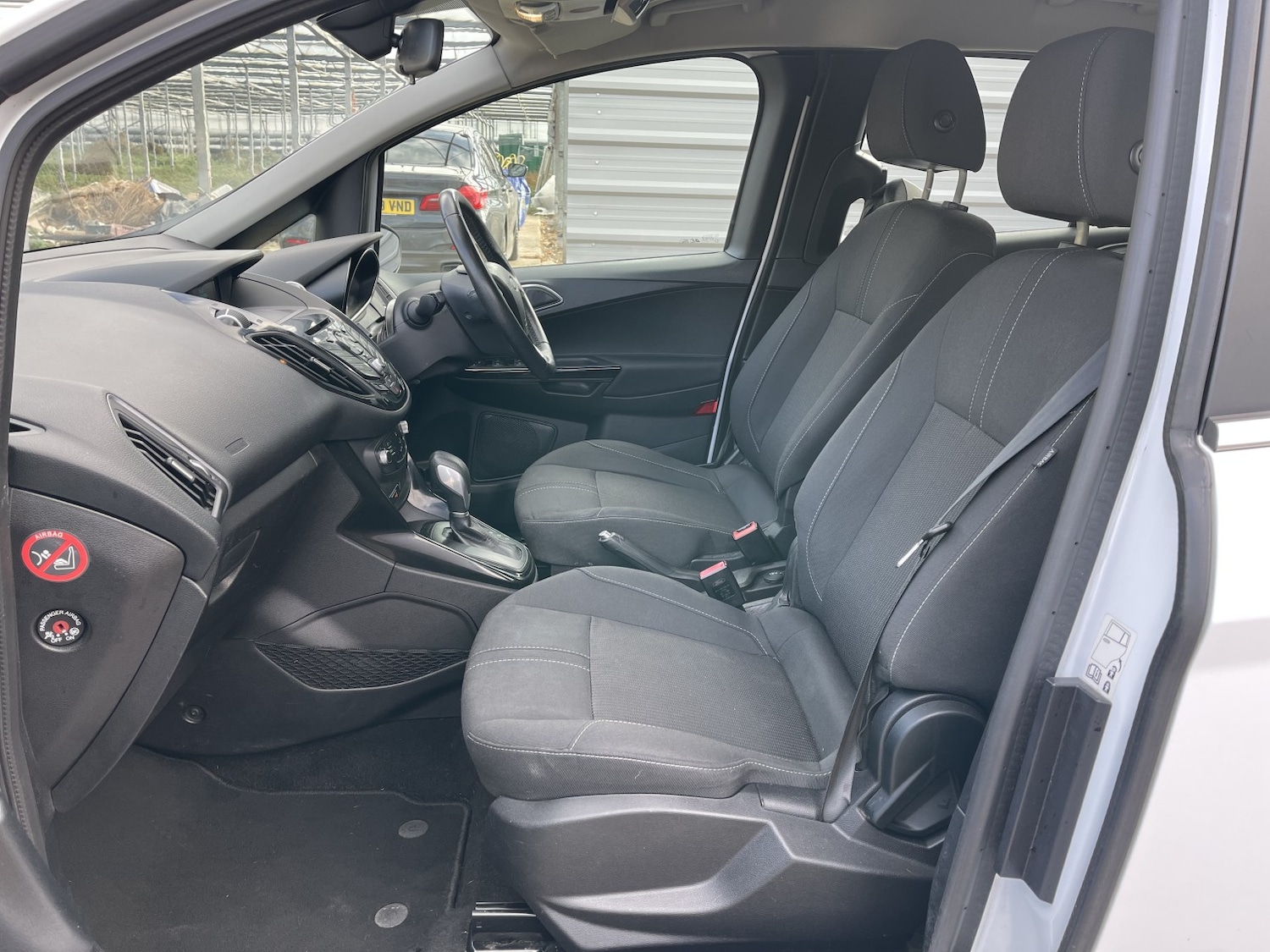 Used Ford B-MAX 2016 for sale - 76571106: Photo 34