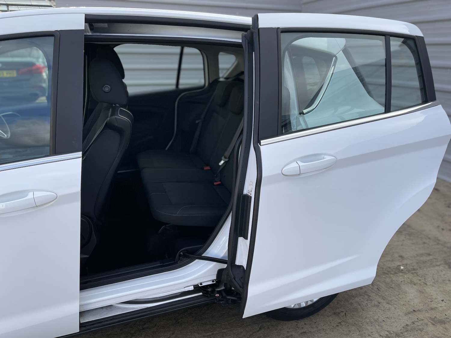 Used Ford B-MAX 2016 for sale - 76571106: Photo 38