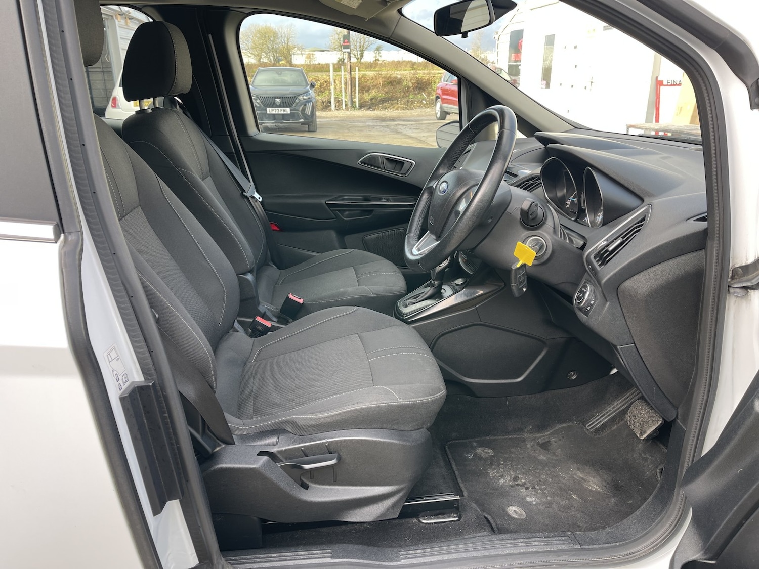 Used Ford B-MAX 2016 for sale - 76571106: Photo 40