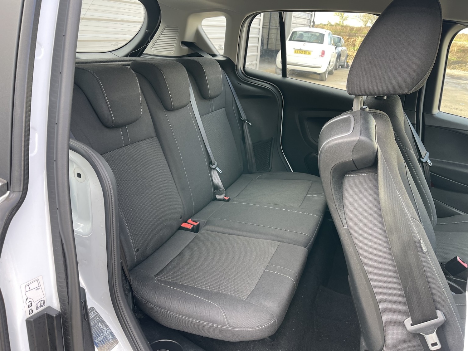 Used Ford B-MAX 2016 for sale - 76571106: Photo 42