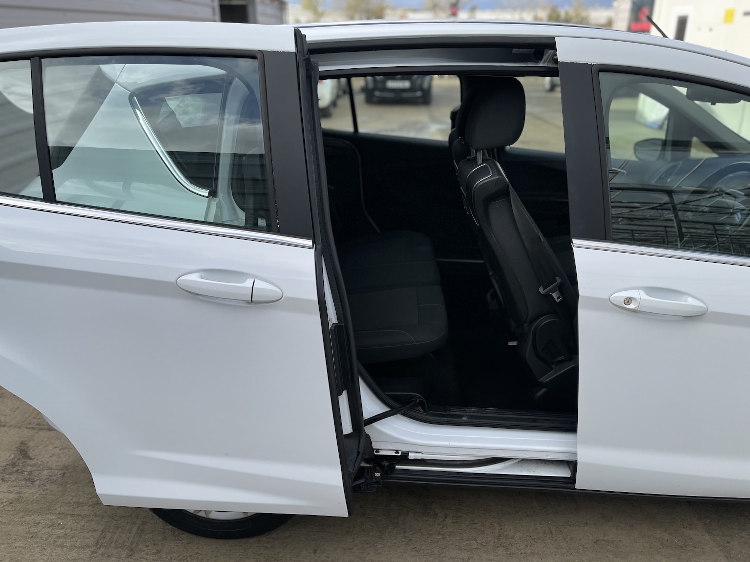 Used Ford B-MAX 2016 for sale - 76571106: Photo 43