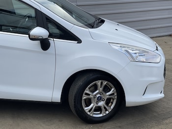 Used Ford B-MAX 2016 for sale - 76571106: Photo