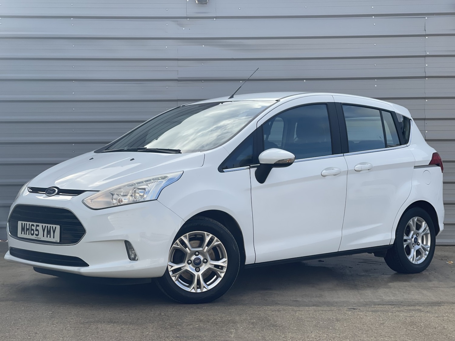 Used Ford B-MAX 2016 for sale - 76571106: Photo 5