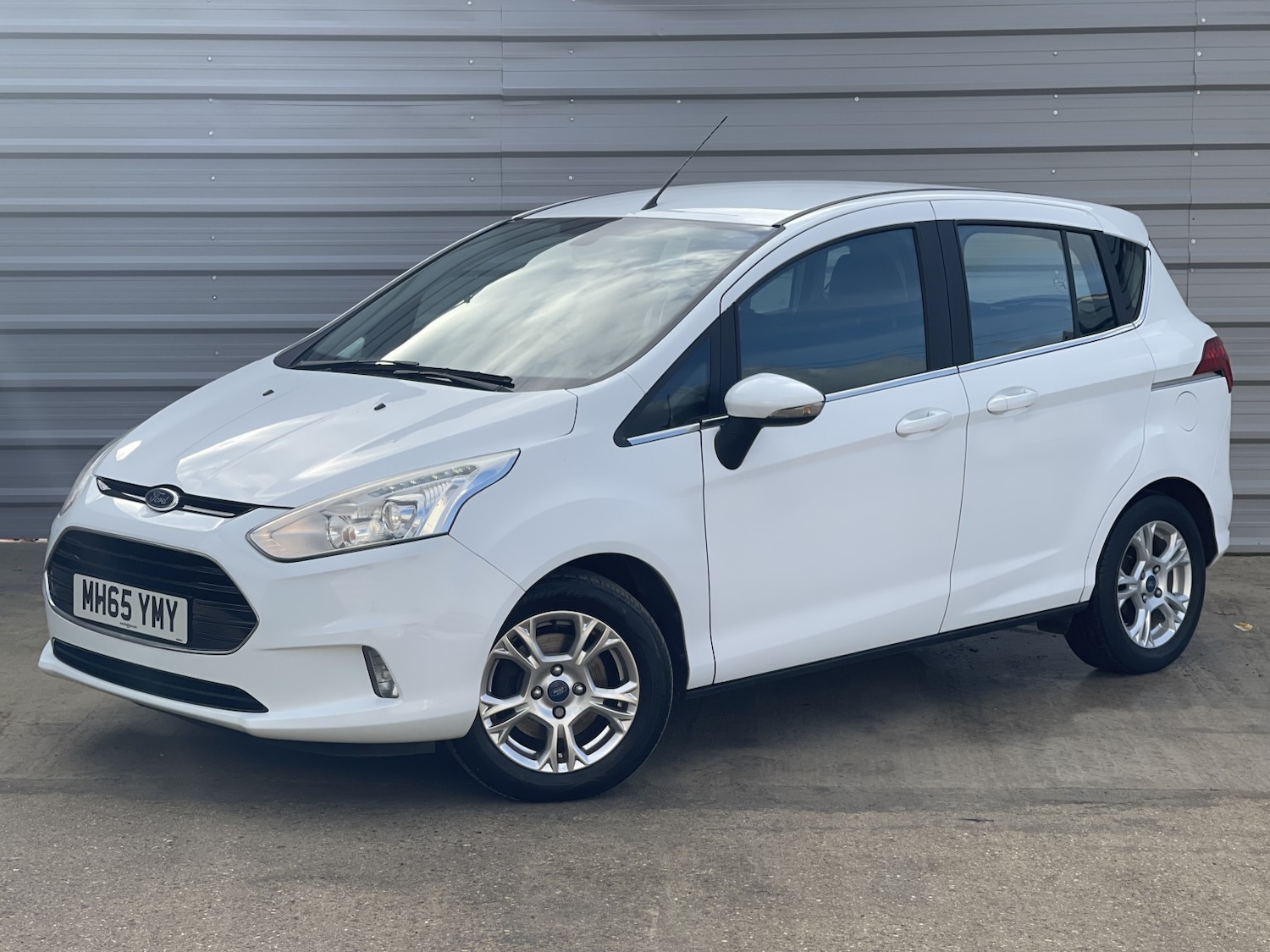 Used Ford B-MAX 2016 for sale - 76571106: Photo 6