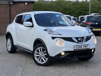 Used Nissan Juke 2016 for sale - 78359993: Photo