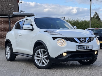 Used Nissan Juke 2016 for sale - 78359993: Photo