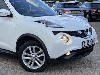 Used Nissan Juke 2016 for sale - 78359993: Photo