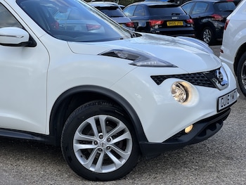Used Nissan Juke 2016 for sale - 78359993: Photo