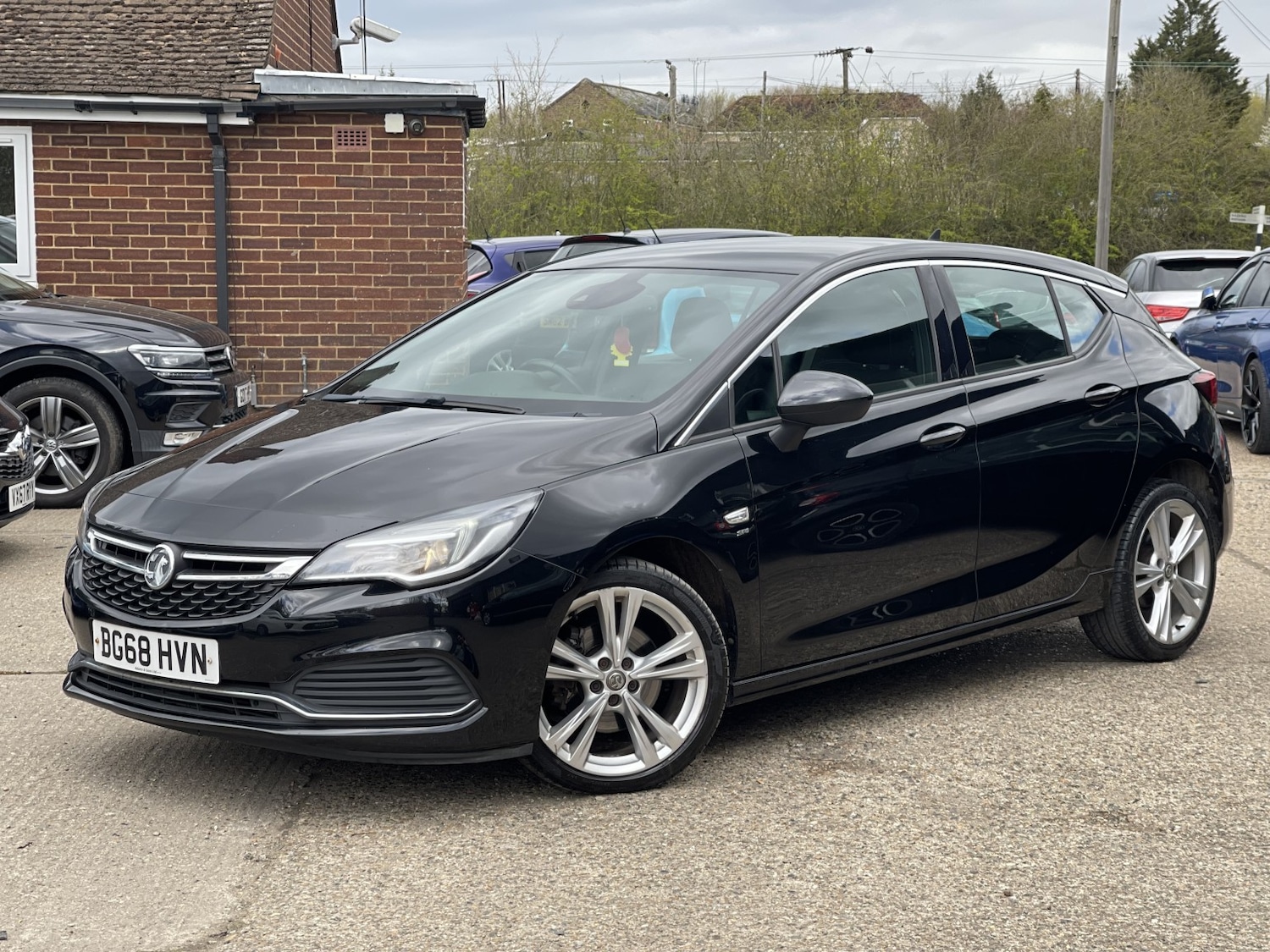 Used Vauxhall Astra 2018 for sale - 78077821: Photo 10
