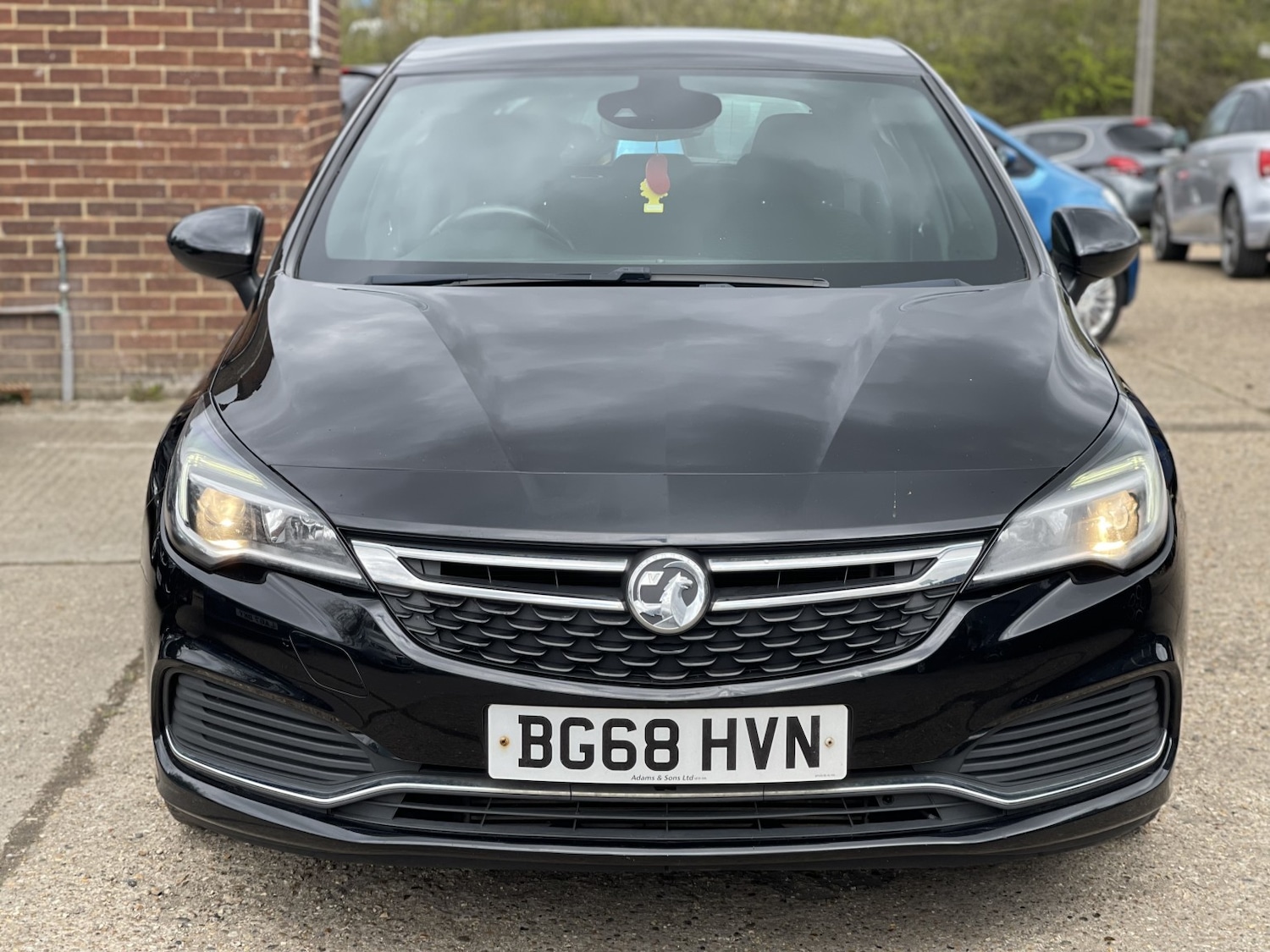 Used Vauxhall Astra 2018 for sale - 78077821: Photo 12